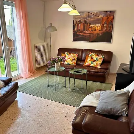 Maison Medicis - T5 Spacieuse Et Calme En - Emplacement Ideal