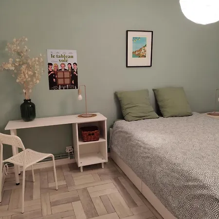 Maison Medicis - T5 Spacieuse Et Calme En - Emplacement Ideal *