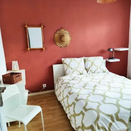 Maison Medicis - T5 Spacieuse Et Calme En - Emplacement Ideal Toulouse