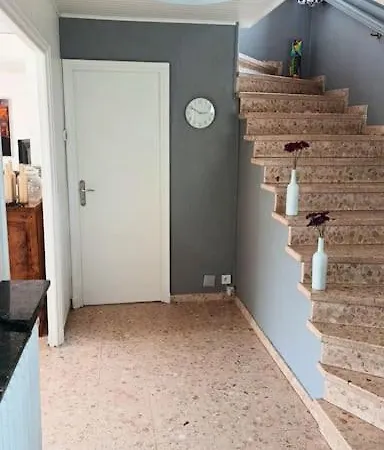 Appartement Maison Medicis - T5 Spacieuse Et Calme En - Emplacement Ideal *