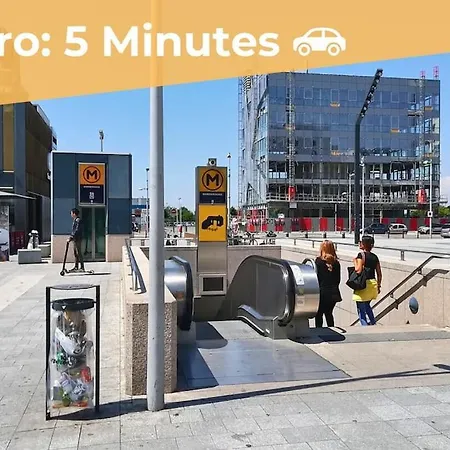 Apartment Maison Medicis - T5 Spacieuse Et Calme En - Emplacement Ideal