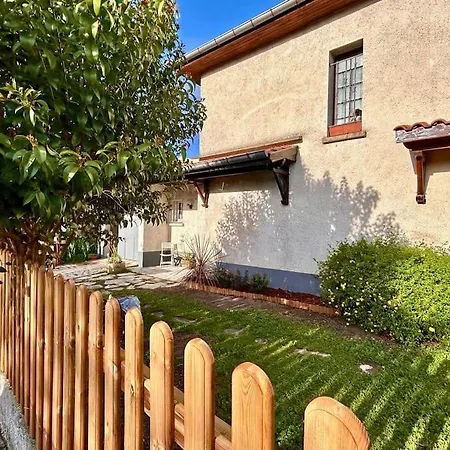 Apartment Maison Medicis - T5 Spacieuse Et Calme En - Emplacement Ideal Toulouse