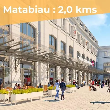 Maison Medicis - T5 Spacieuse Et Calme En - Emplacement Ideal *