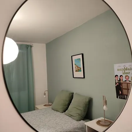 Maison Medicis - T5 Spacieuse Et Calme En - Emplacement Ideal Toulouse
