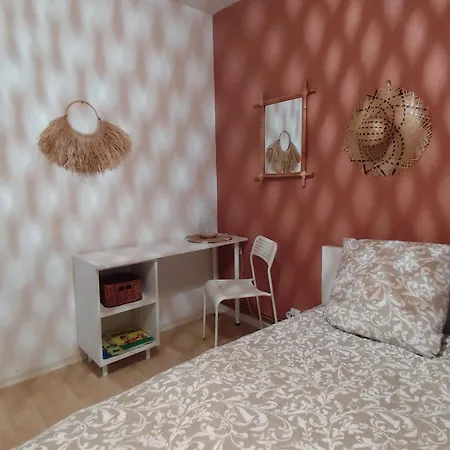 公寓 Maison Medicis - T5 Spacieuse Et Calme En - Emplacement Ideal 圖盧茲