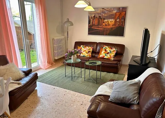 Maison Medicis - T5 Spacieuse Et Calme En - Emplacement Ideal