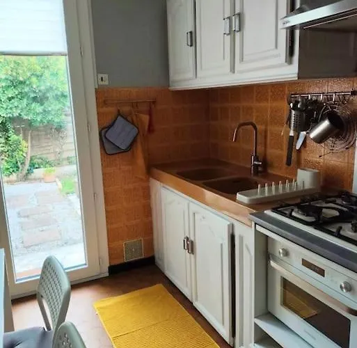 Apartment Maison Medicis - T5 Spacieuse Et Calme En - Emplacement Ideal *