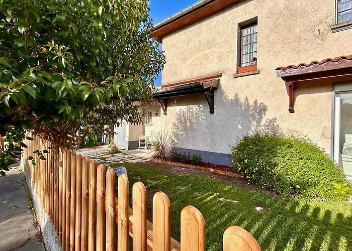 דירה Maison Medicis - T5 Spacieuse Et Calme En - Emplacement Ideal טולוז