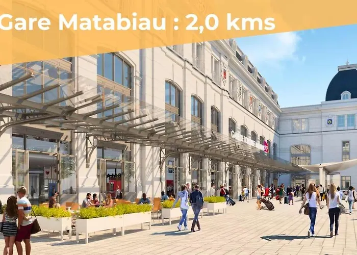 Maison Medicis - T5 Spacieuse Et Calme En - Emplacement Ideal *