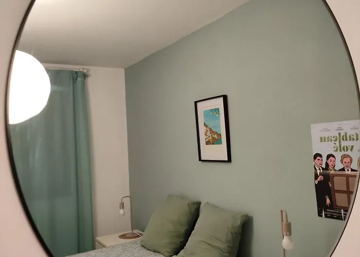 Maison Medicis - T5 Spacieuse Et Calme En - Emplacement Ideal Τουλούζη