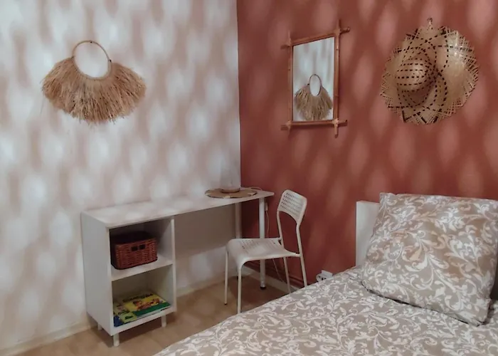 דירה Maison Medicis - T5 Spacieuse Et Calme En - Emplacement Ideal טולוז