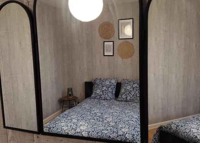 Maison Medicis - T5 Spacieuse Et Calme En - Emplacement Ideal דירה טולוז