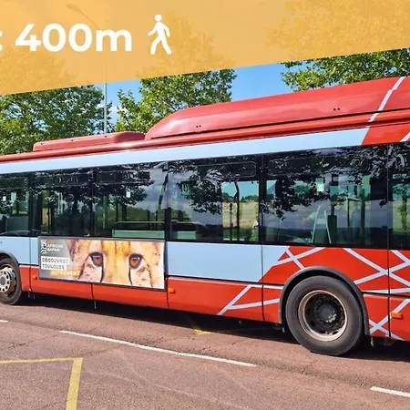 Maison Médicis - T5 Spacieuse Et Calme En - Emplacement Idéal