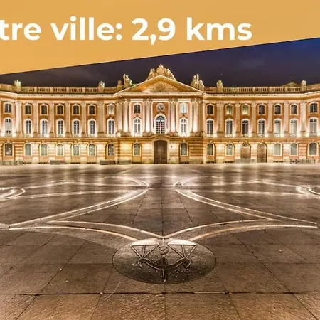 Appartamento Maison Médicis - T5 Spacieuse Et Calme En - Emplacement Idéal *