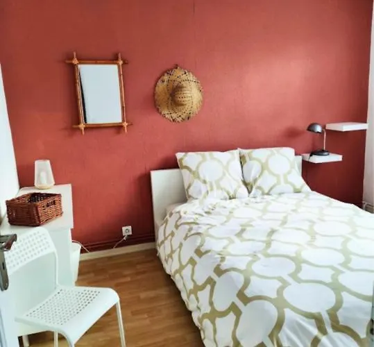 Maison Medicis - T5 Spacieuse Et Calme En - Emplacement Ideal Toulouse