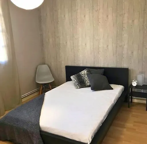 Appartement Maison Medicis - T5 Spacieuse Et Calme En - Emplacement Ideal